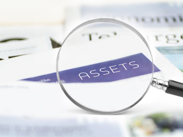 How does Asset Finance work?